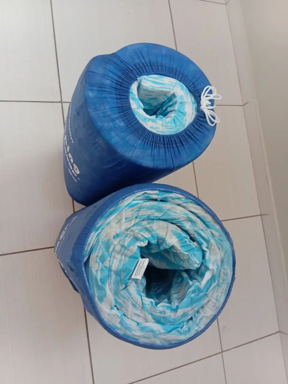 Colchonetes Camping Ortobom - Foto 2