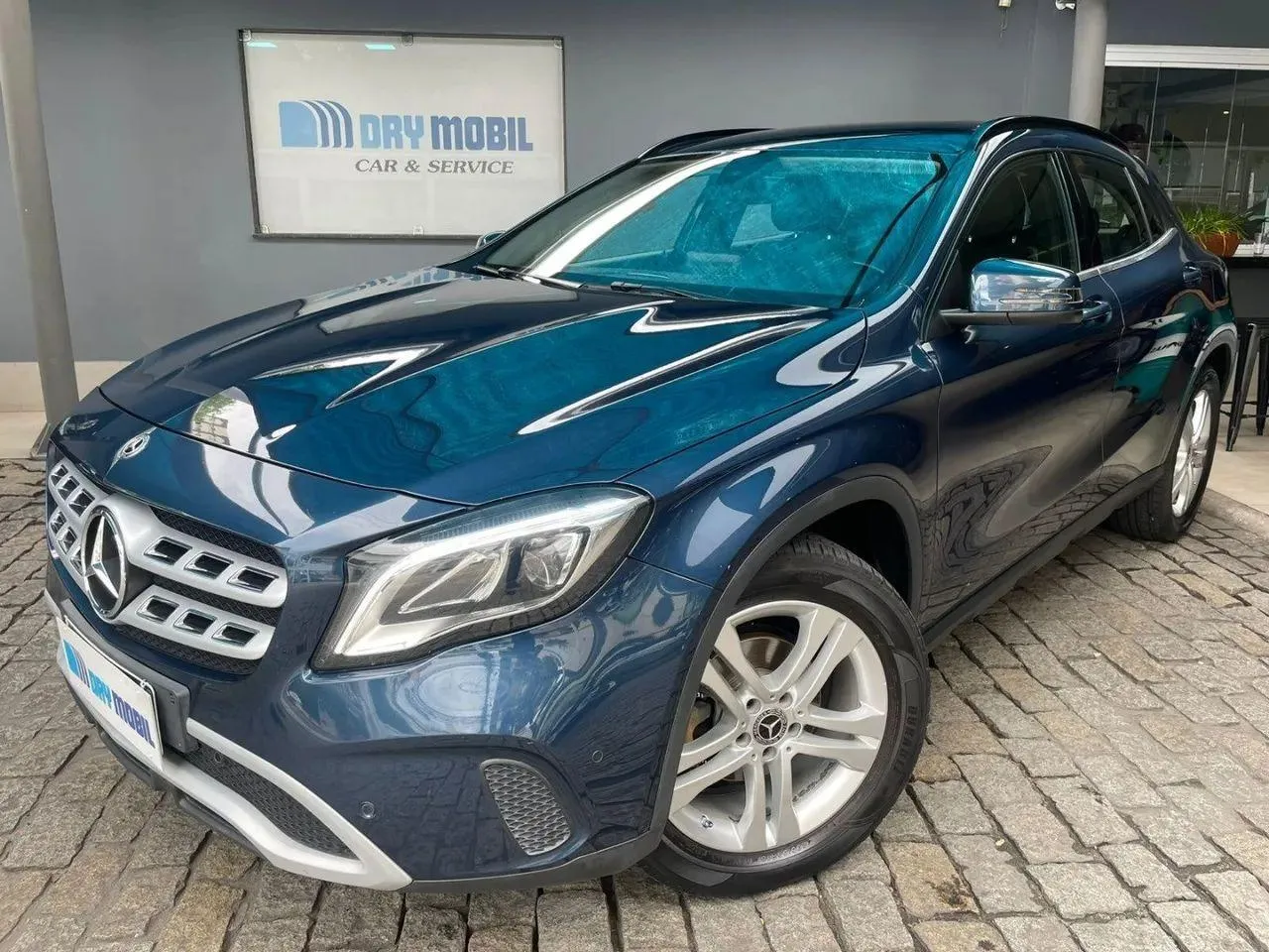Mercedes-Benz GLA 200 Style - 2020 - Revisado - Impecável