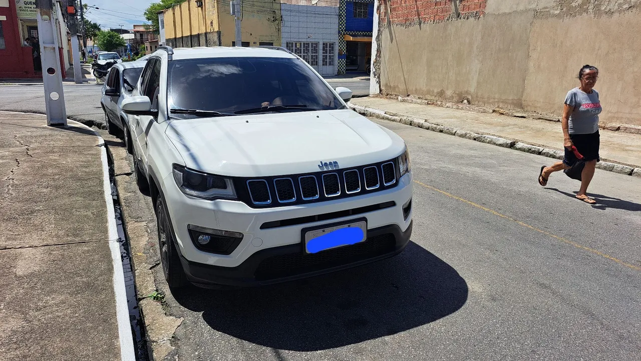 Jeep Compass 2020