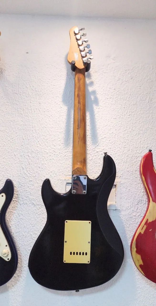 Guitarra Strinberg STS100 - Vendo e Troco  - Foto 5