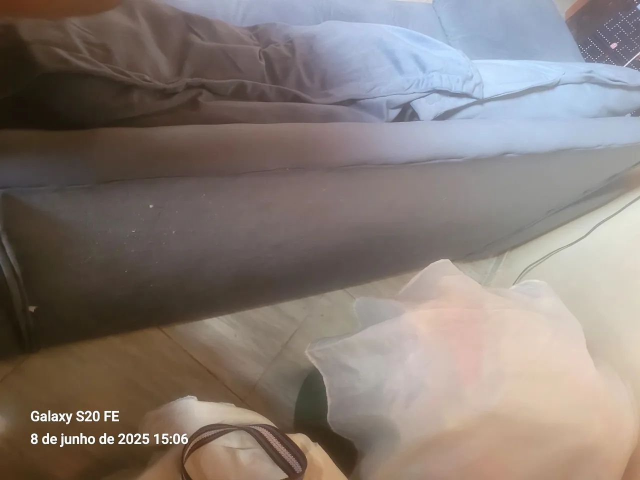 Sofá a venda 550 - Foto 4