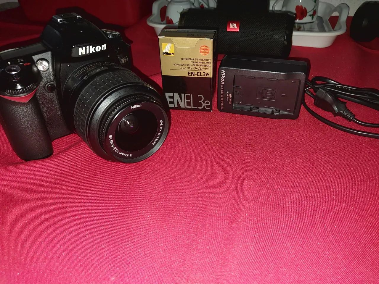 Câmera Nikon D90 DSLR - Foto 2