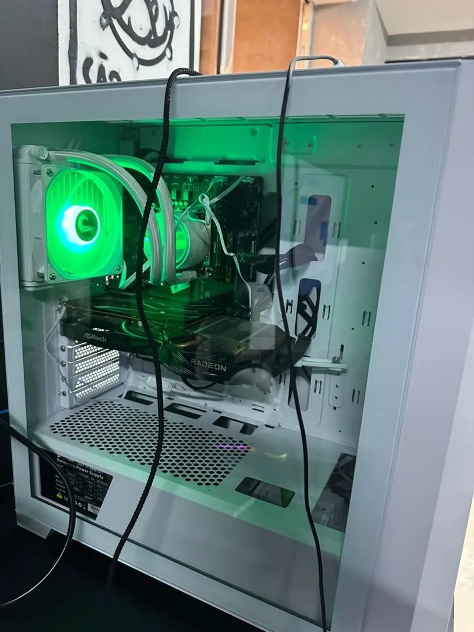 PC GAMER i7 12700F + RX 6600 + 48GB RAM + SSD 1.5TB  - Foto 3