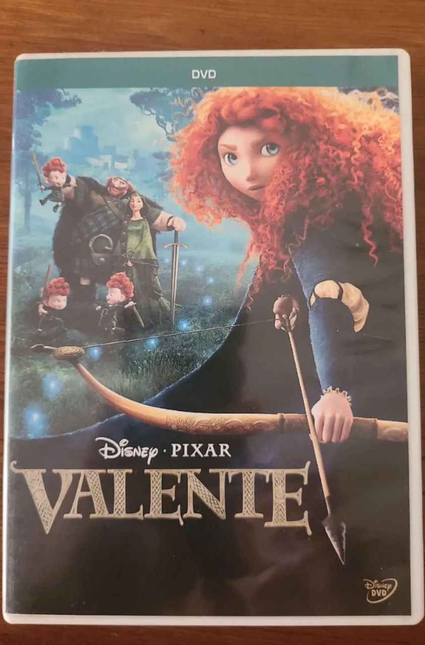 Valente - dvd