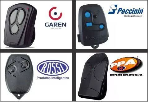 Controle para Portão Eletrônico - Diversos Modelos - Foto 2