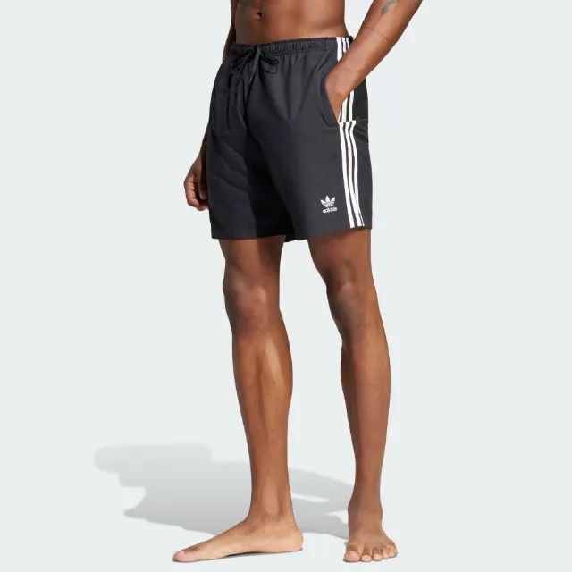 Short Adicolor Adic Swimsh 8in Adidas (tamanho M, novo e original