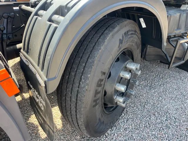 mb \ actros 2546 ano 18/19  - Foto 13