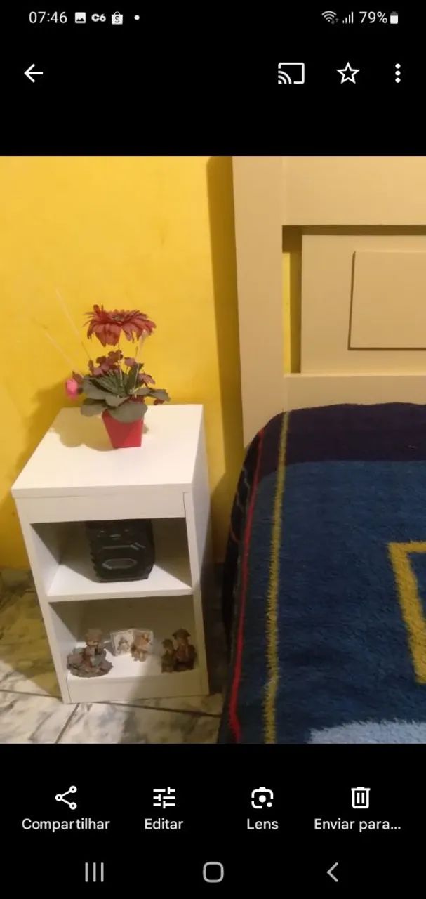 Criado mudo( 85 reais cada 1) - Foto 6