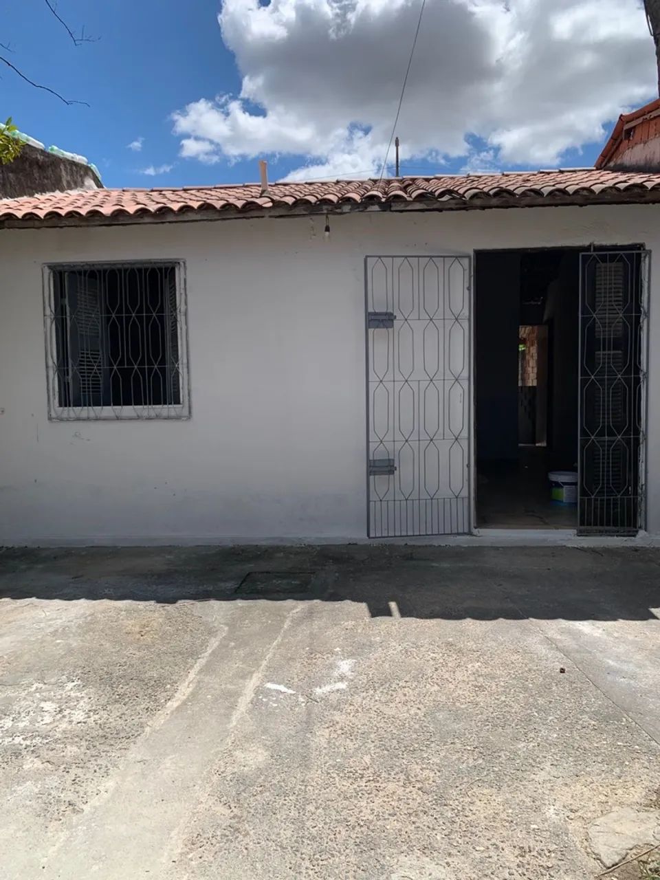 Foto - Pacatuba - Senador Carlos Jereissati