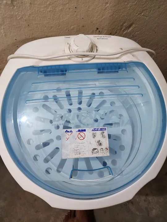 Centrifugado de roupas - Foto 2