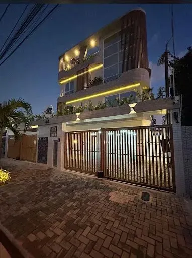 Apartamento novo para locação com 2 dormitórios, 54 m² - Bancários - João Pessoa/PB