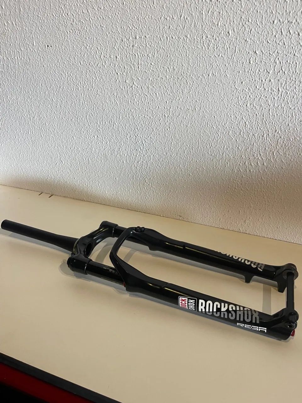 Suspensão Rockshox reba rl airbost  - Foto 2