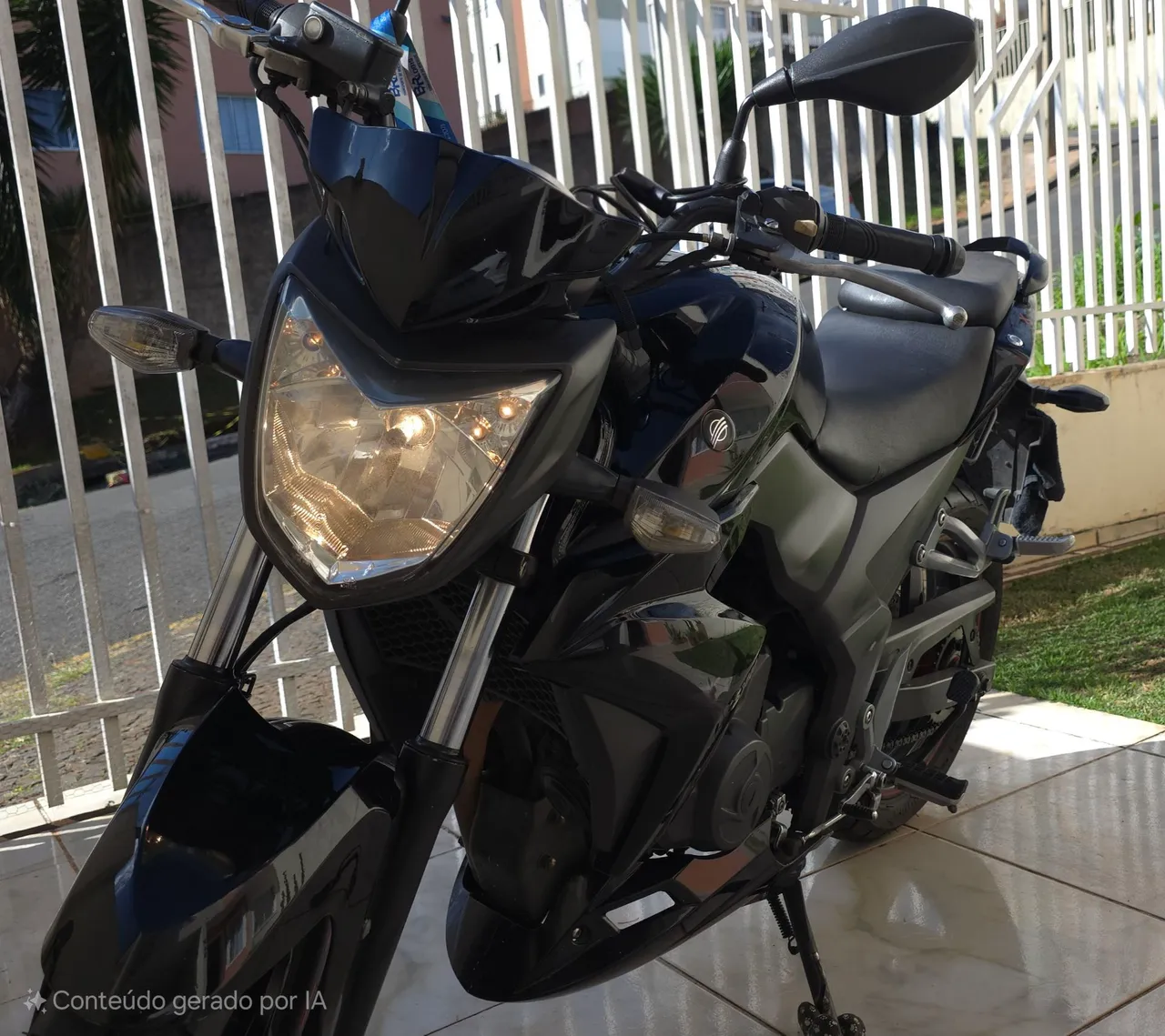 Motos - Ponta Grossa, Paraná