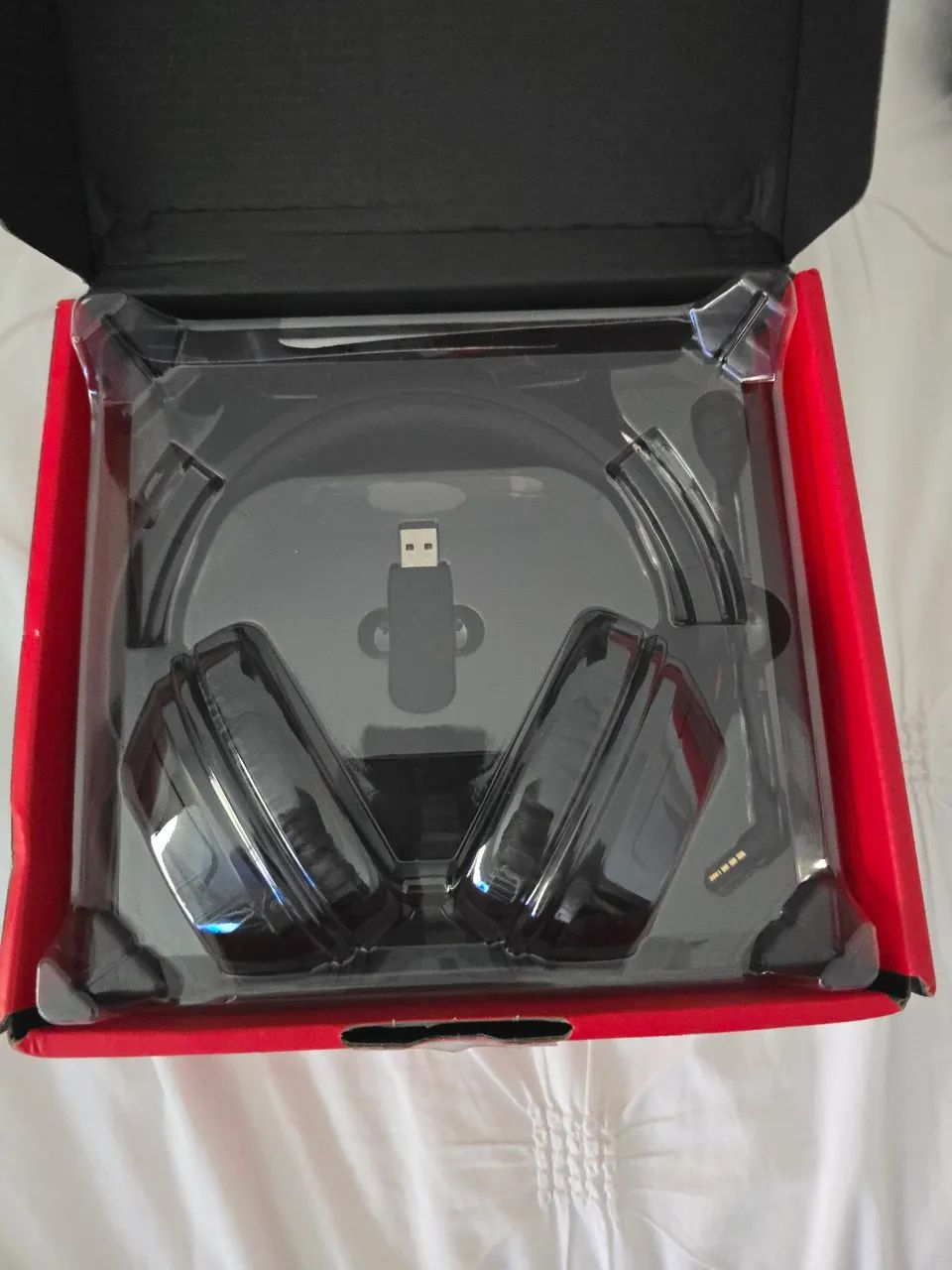 Hyperx cloud flight wireless