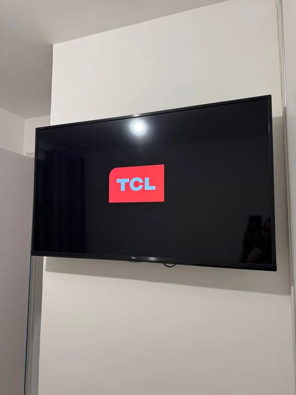 TV TCL 43 polegadas 4K HDR Android - Foto 3