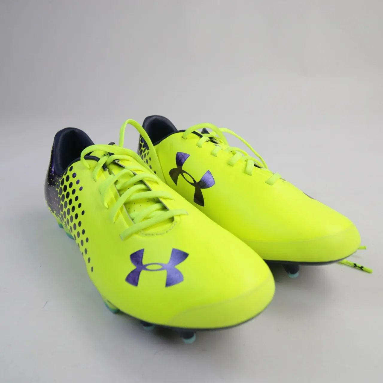 Chuteira Under Armour 4D Carbon 38 - Foto 2