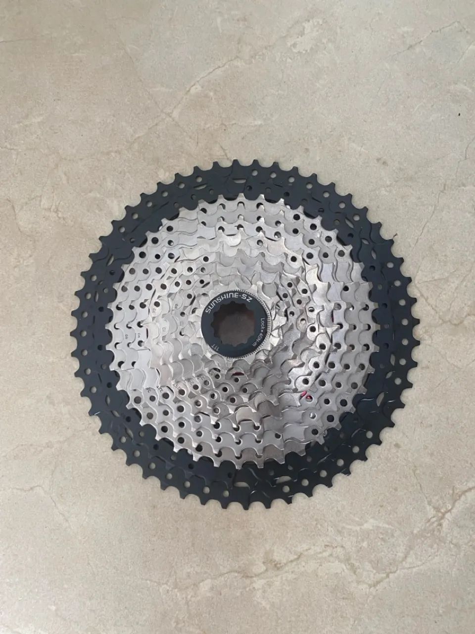 Cassete Sunshine SZ 12v 11-52t - Ciclismo - Vila Palmira, Campo