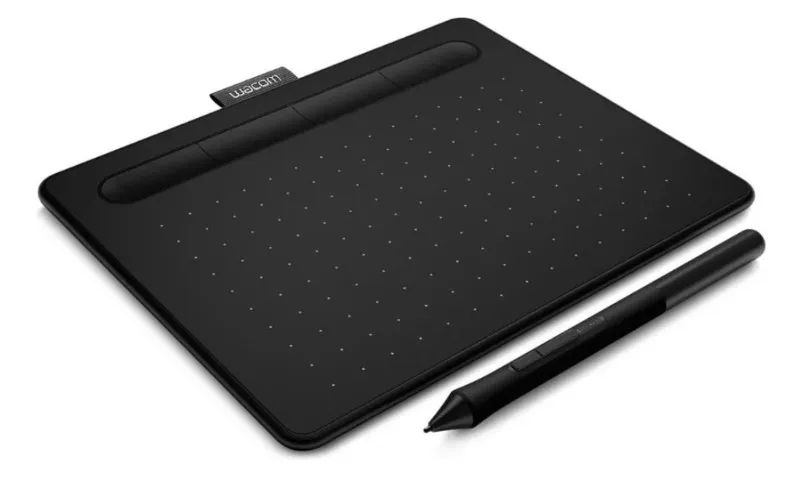 Mesa Digitalizadora Wacom Intuos CTL4100 - Foto 3