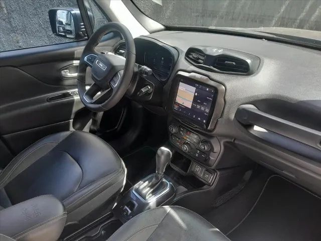 RENEGADE LONGITUDE 1.3 T270 2023 - REVISADO E COM GARANTIA - APENAS 36MIL KM - Foto 12