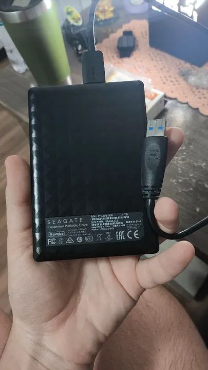 Hd Seagate 1tb - Foto 6
