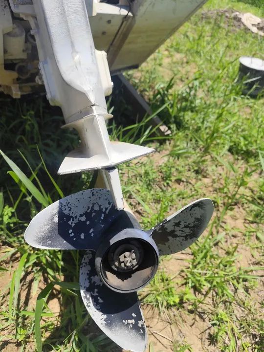 Barco de alumínio levefort  - Foto 6