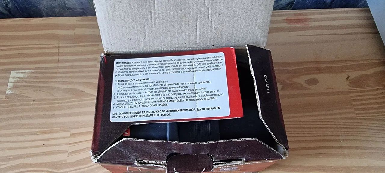 Autotransformador bivolt Force Line - Foto 3