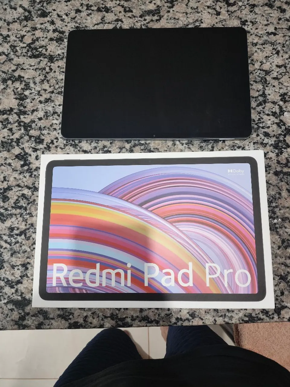 Redimi pad pro