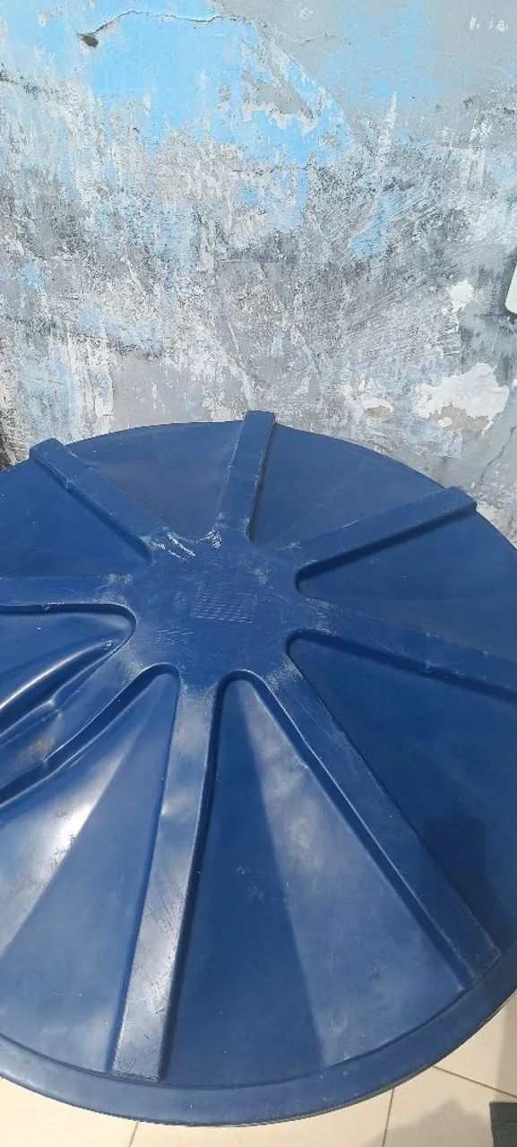 500-Liter Water Tank