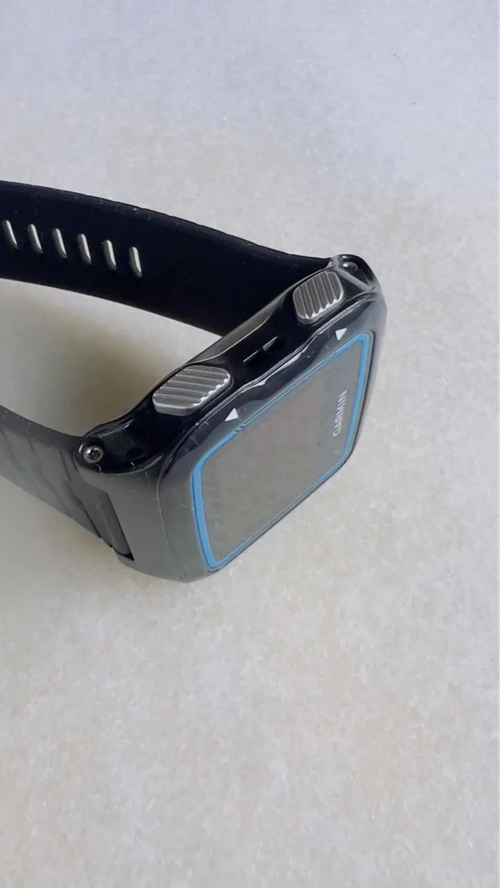 Relógio GPS Garmin Forerunner 920xt - Foto 3