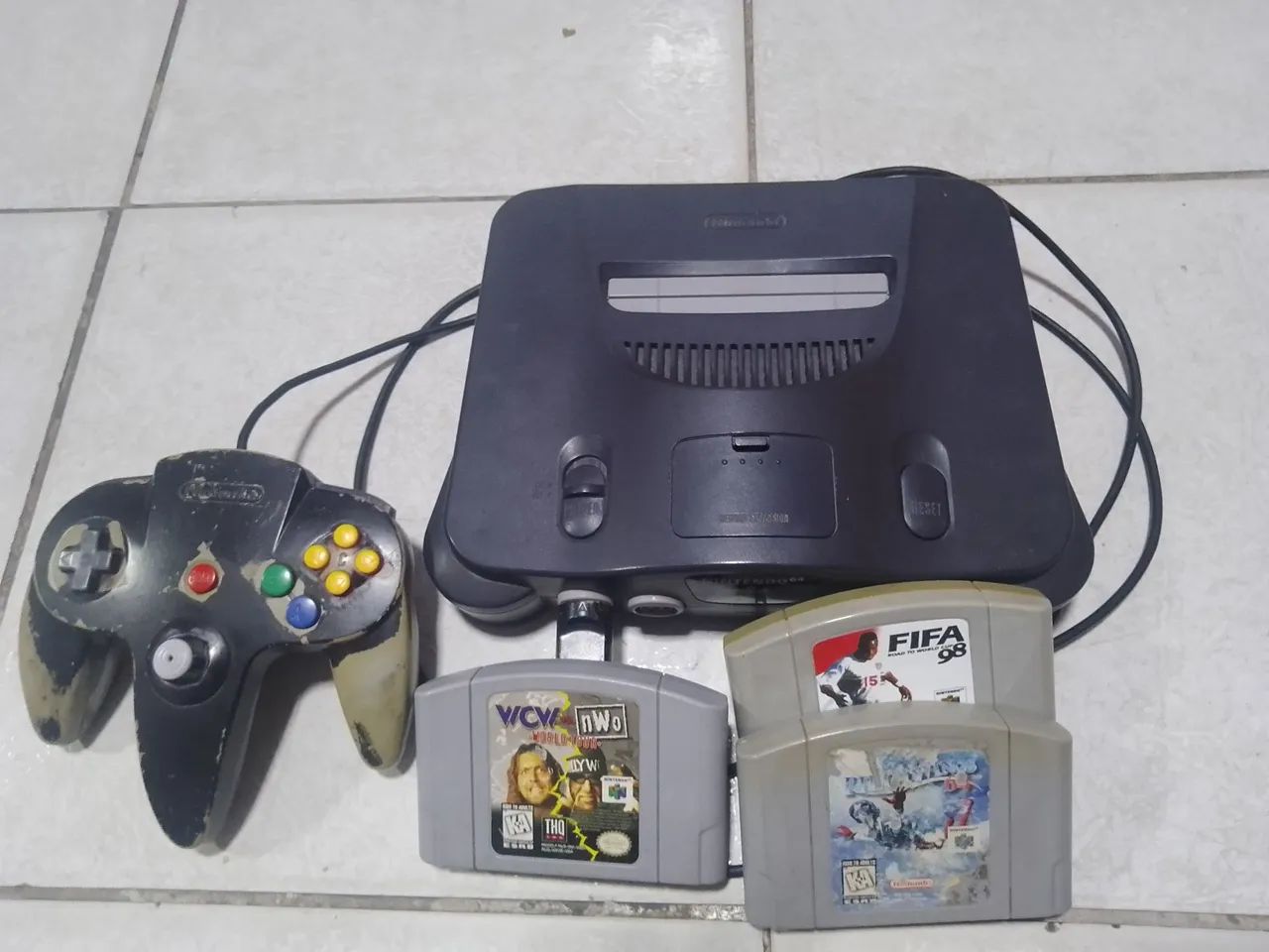 Nintendo 64 - Foto 3