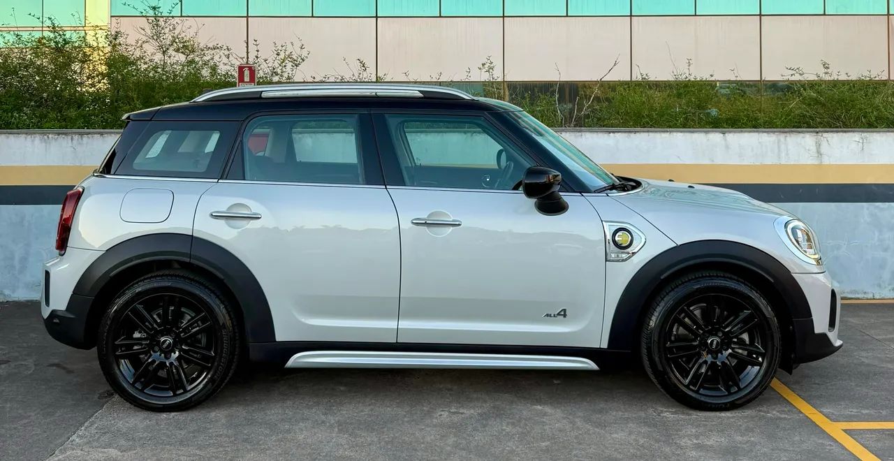 Mini Cooper Countryman S E All4 1.5 Híbrido 2021 - Foto 8