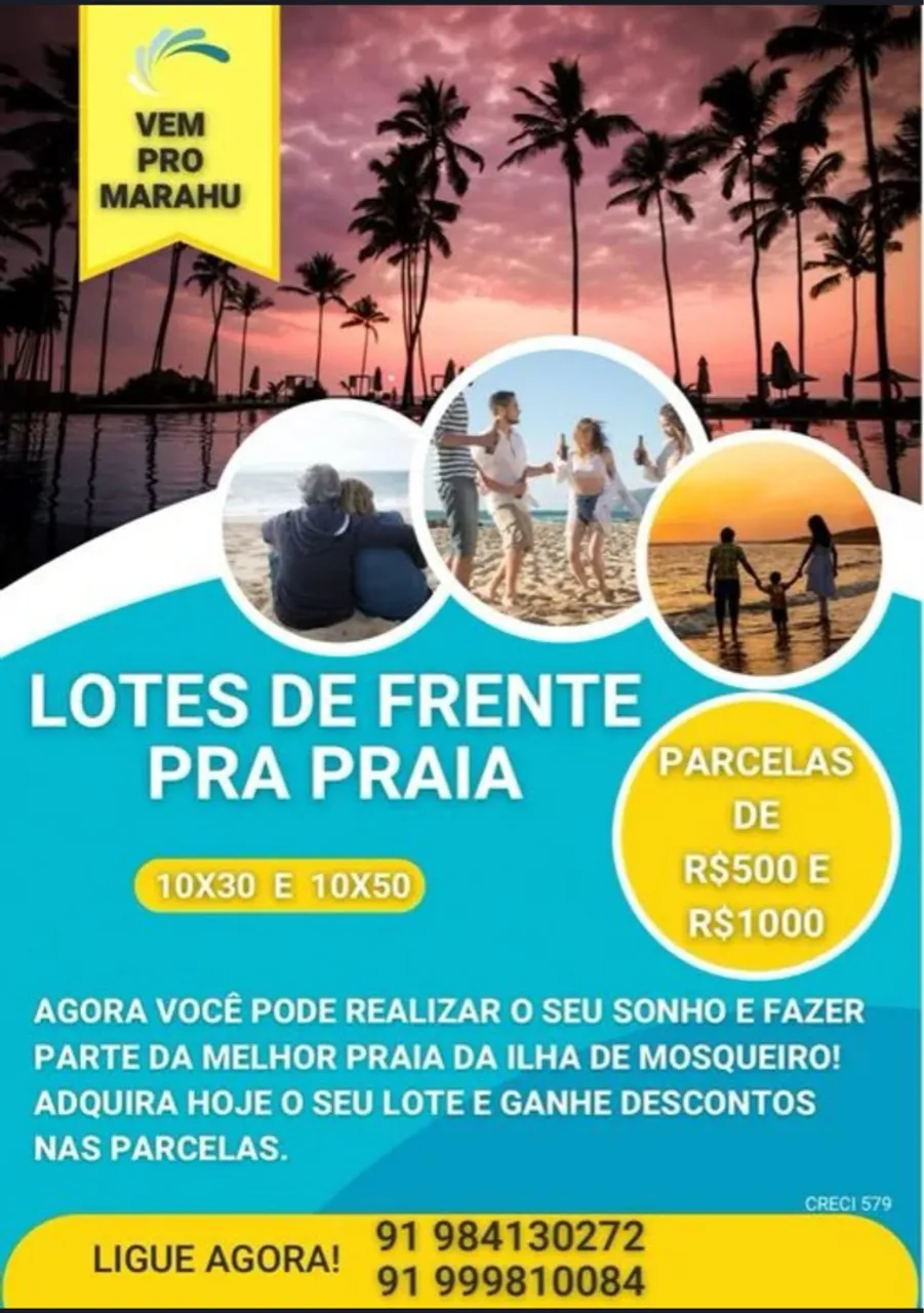 Férias em Mosqueiro