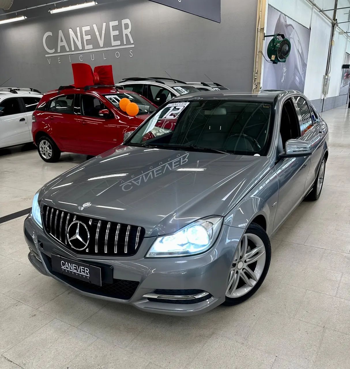 MERCEDES-BENZ C 180 1.8 CGI CLASSIC 16V TURBO