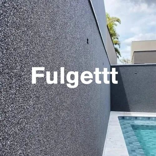 Fulget parede e ou fachada Jato de areia  - Foto 4