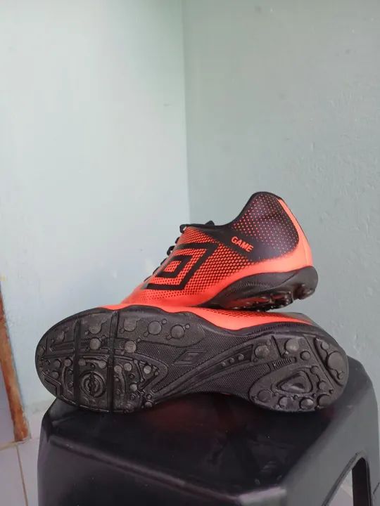 Chuteiras Penalty Game - Tamanho 39- Novas - Foto 2