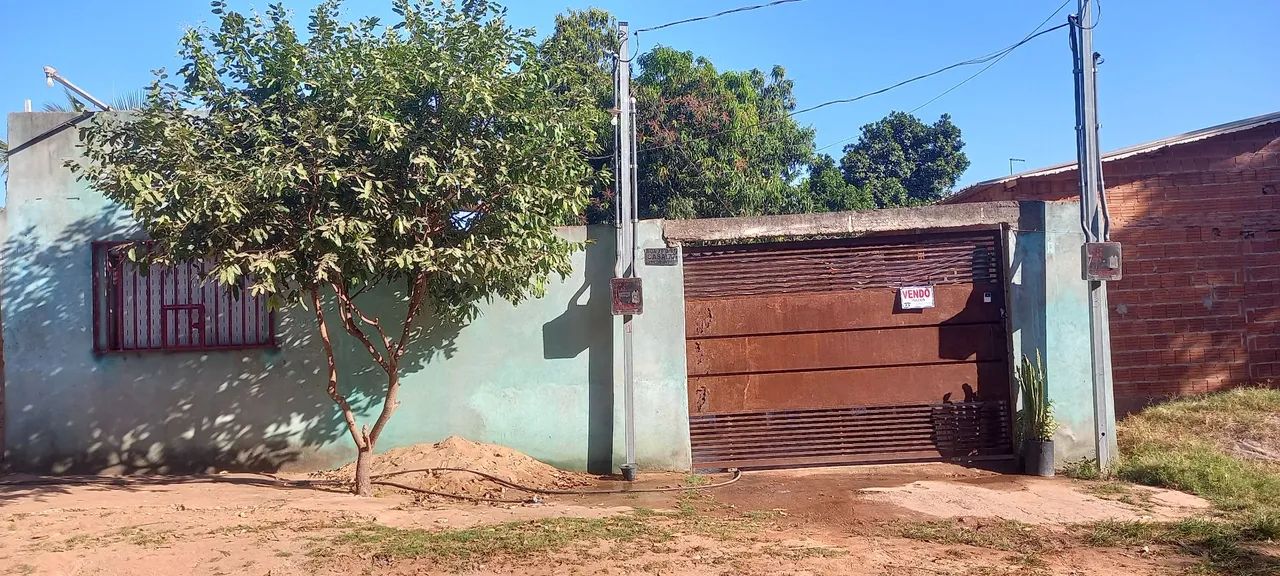 Foto - Cuiabá - Jardim Florianópolis