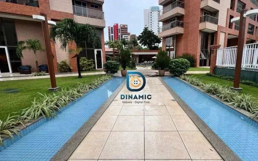 Apartamento com 3 dormitórios à venda, 112 m² por R$ 1.050.000,00 - Aldeota - Fortaleza/CE - Foto 5