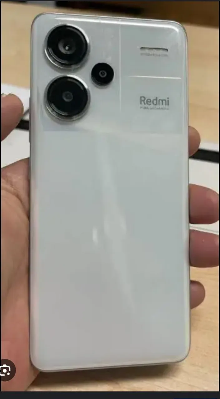 Redmi note 13 pró plus 512g memória 12g de ran