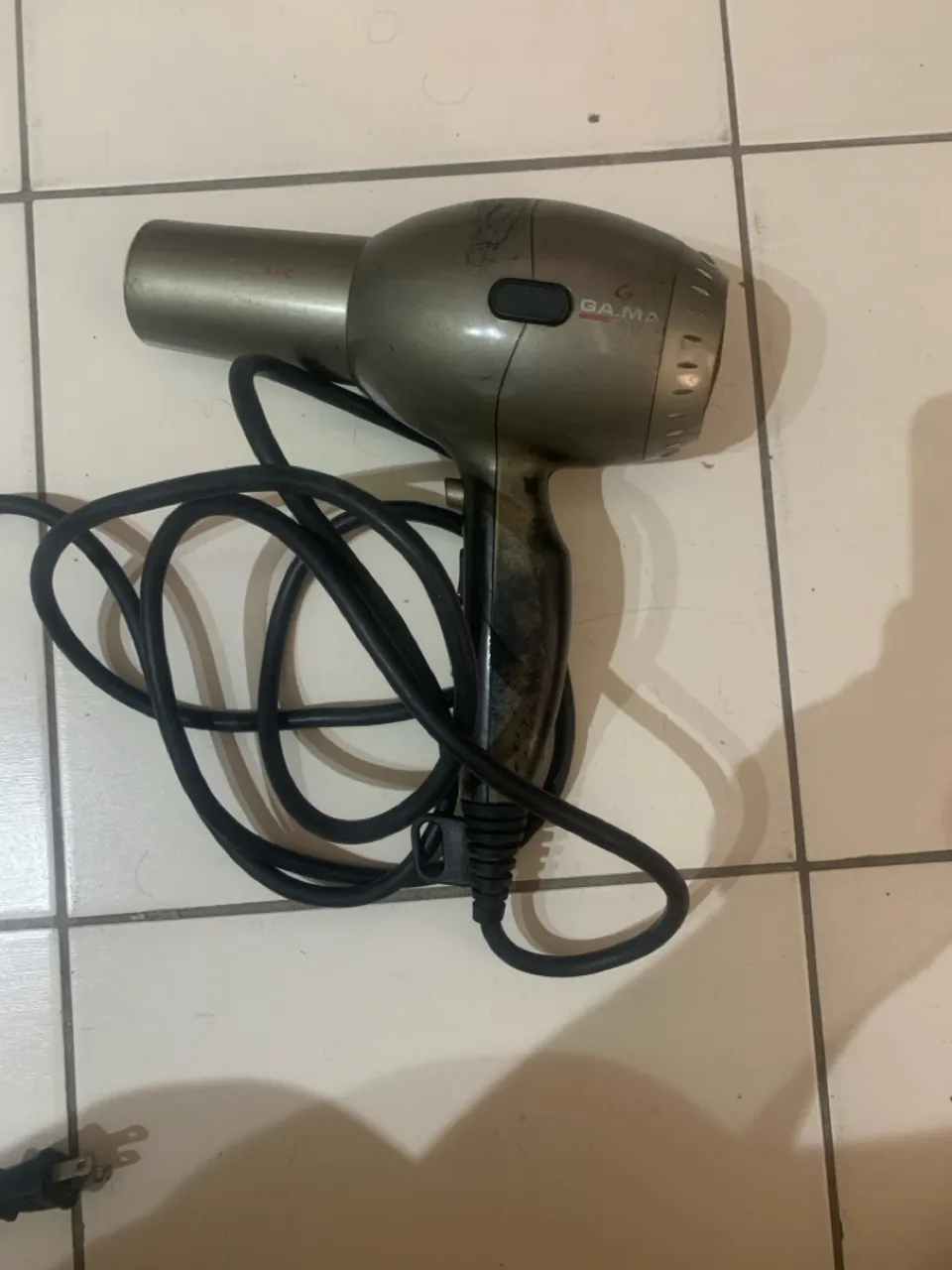Secador de Cabelo Gama
