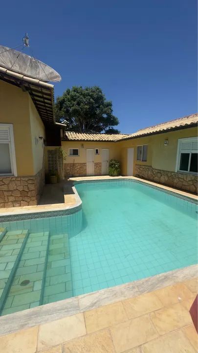 Alugo casa mobiliada em São Pedro da Aldeia 