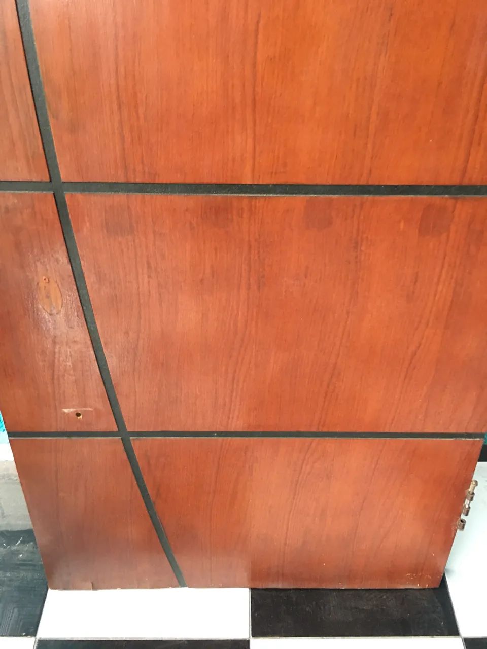 Porta de Sala Maciça  - Foto 4