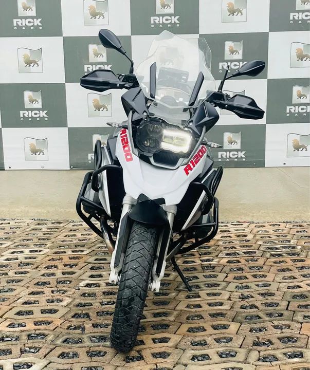 BMW R 1200 GS Adventure - Impecável - Foto 13