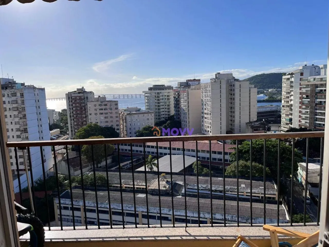 Apartamento com 2 dormitórios à venda, 80 m² por R$ 540.000,00 - São Domingos - Niterói/RJ