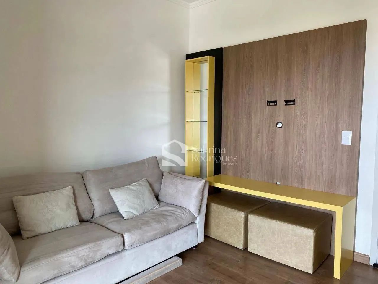 Apartamento com 3 dormitórios para alugar, 89 m² por R$ 4.826,80/mês - Jardim Sevilha - In - Foto 2