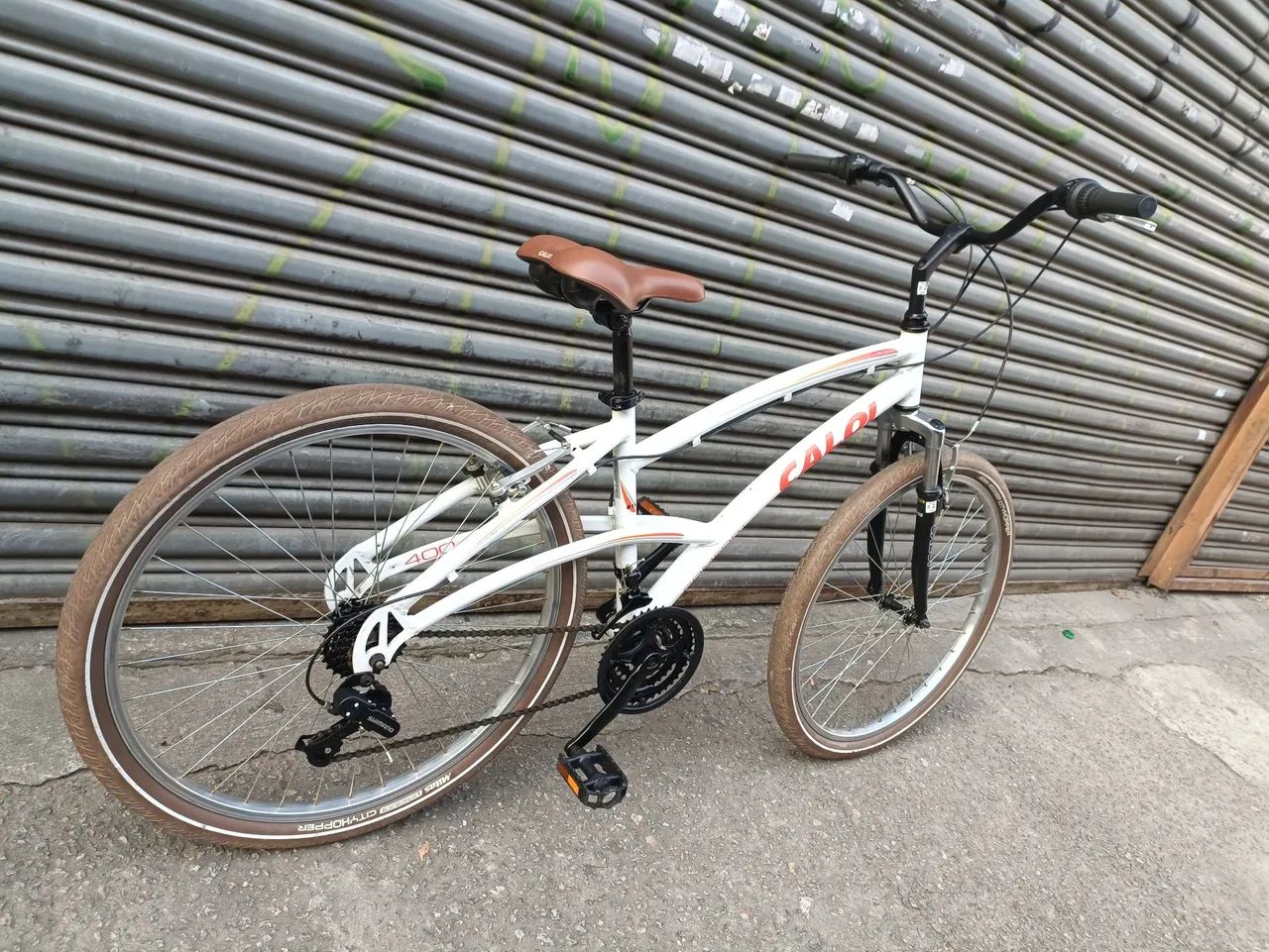 Bicicleta  - Foto 2