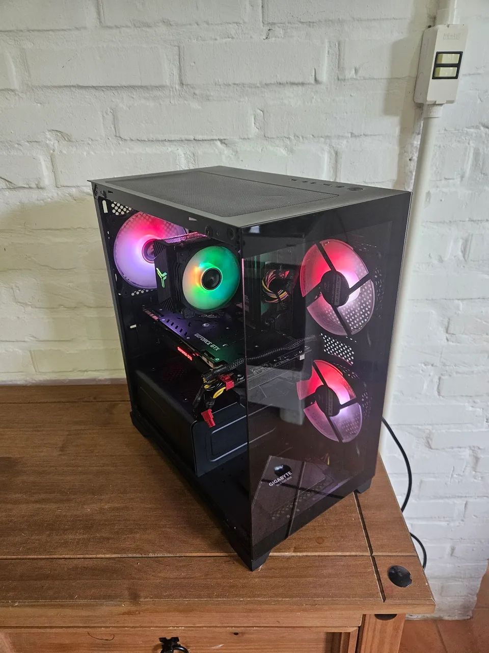 pc gamer i7 gtx 1070