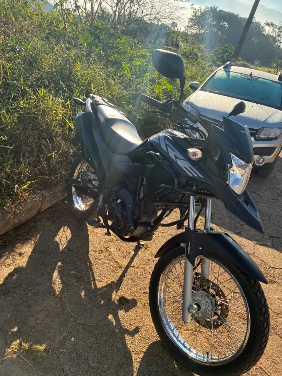 Honda XRE 190