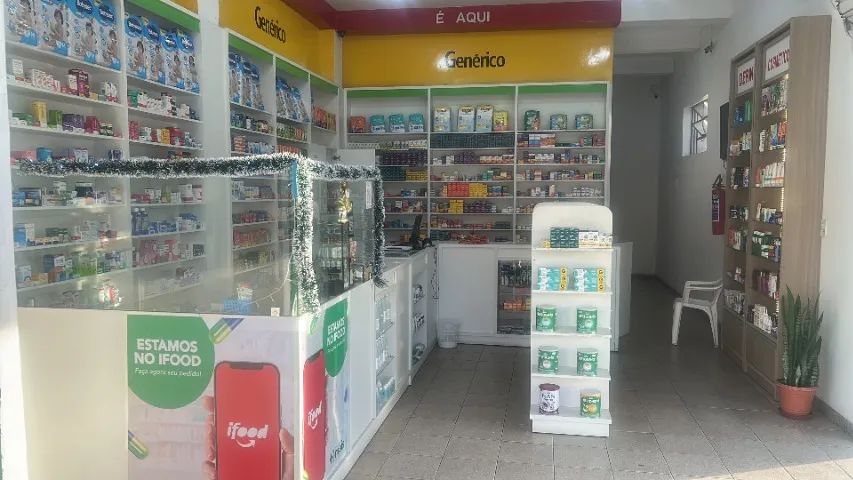Passo Farmacia na Av Para 318, Ibirapuera, proximo de mercado, hospital, feira etc - Foto 6