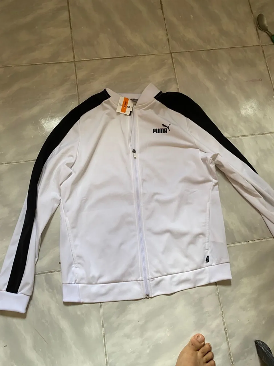 Jaqueta Puma Original