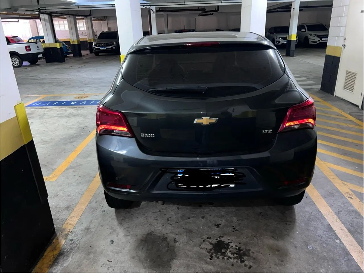 Onix Ltz 2019 automático  - Foto 4